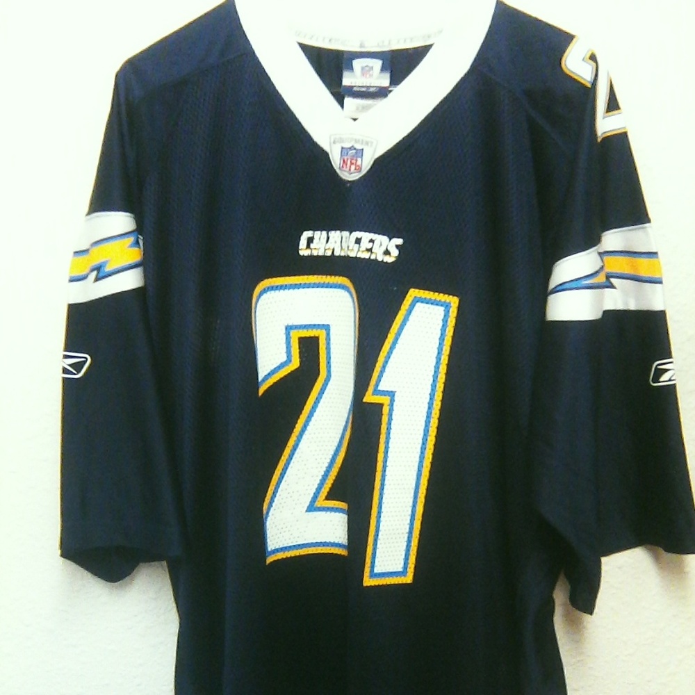 NFL San Diego Chargers Men's 2XL Tomlinson Jersey
